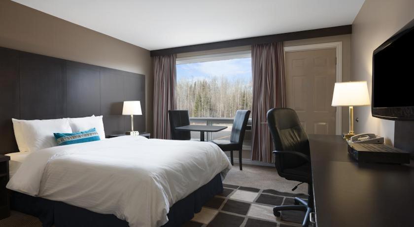 Travelodge By Wyndham Kapuskasing Ngoại thất bức ảnh