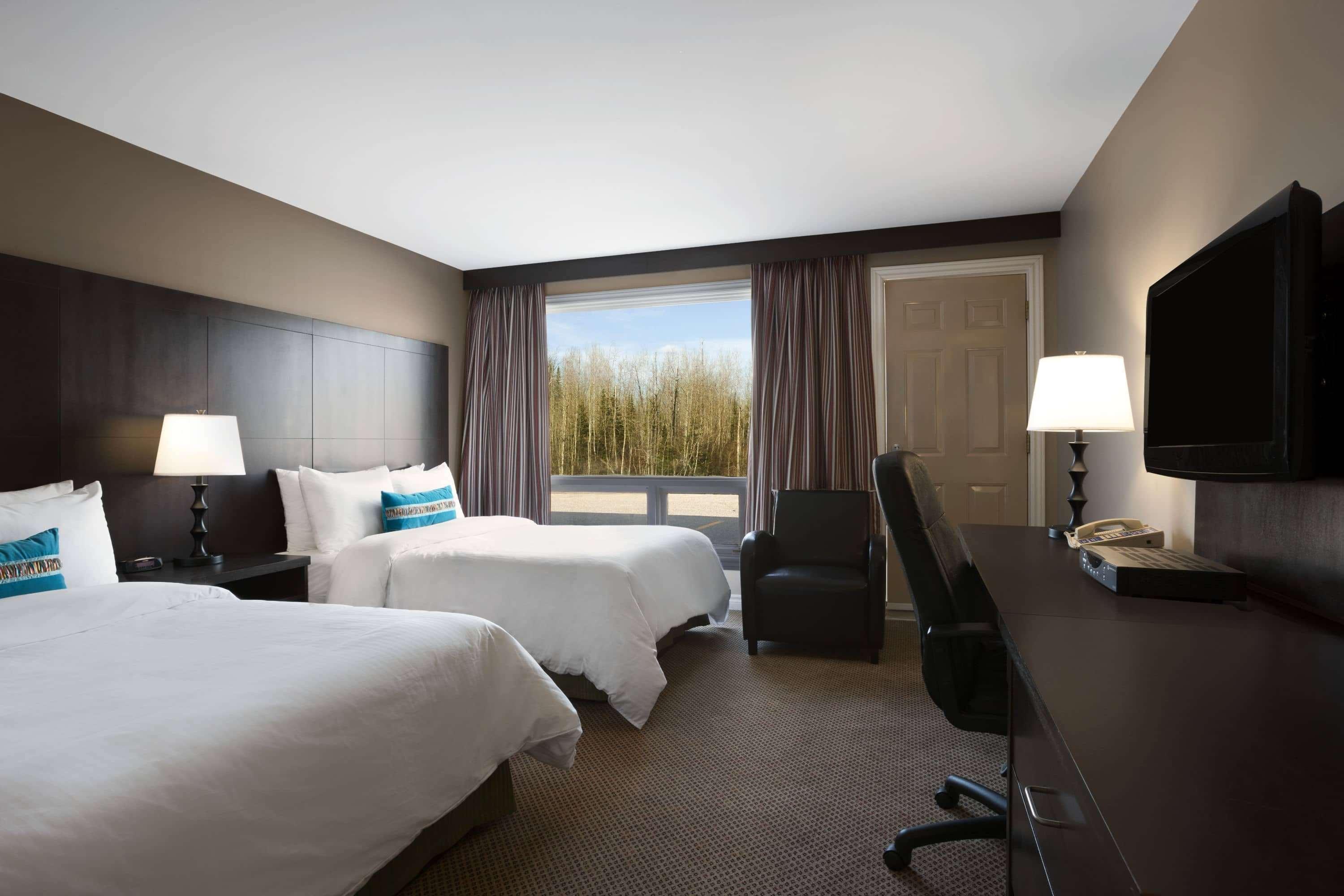 Travelodge By Wyndham Kapuskasing Ngoại thất bức ảnh