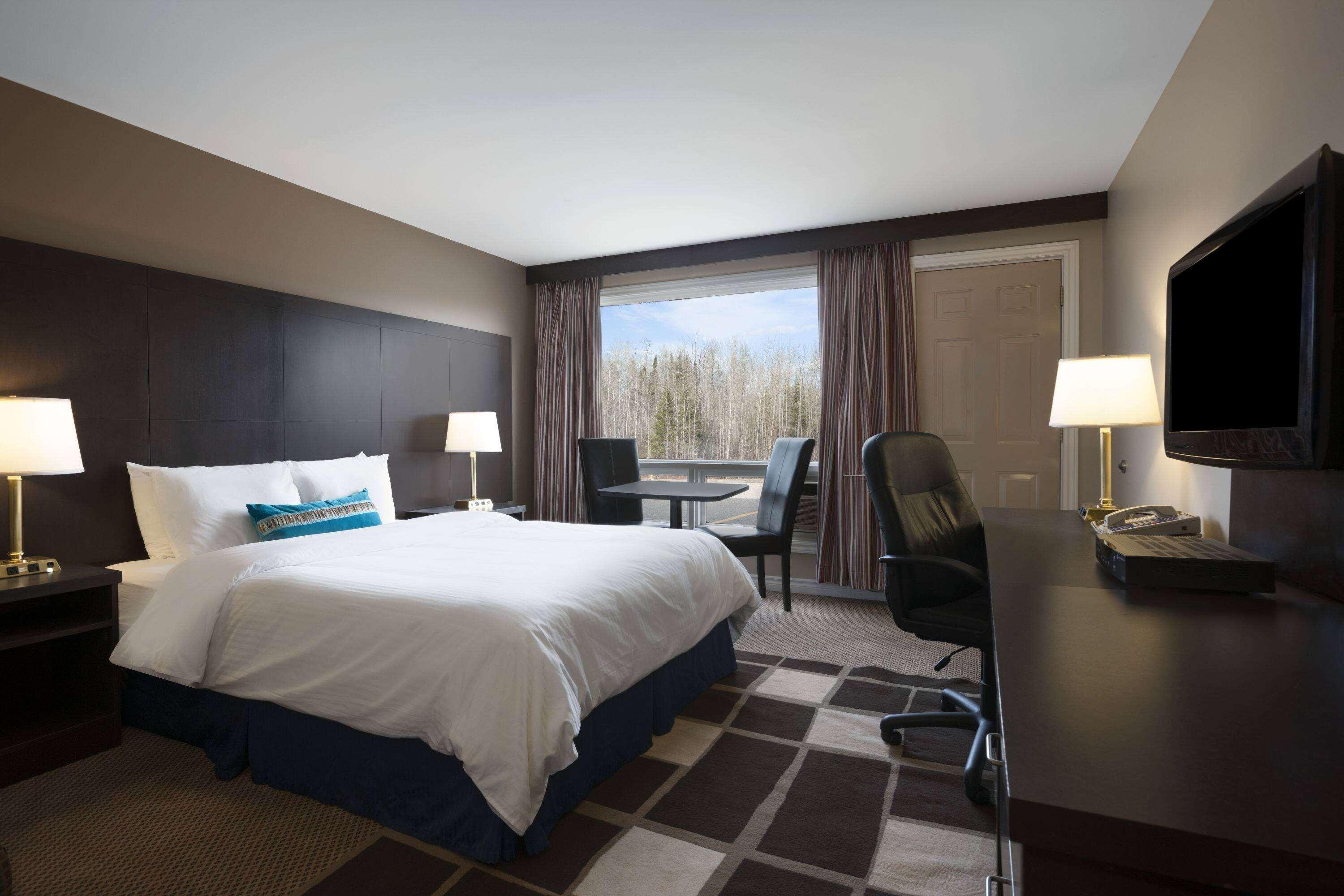 Travelodge By Wyndham Kapuskasing Ngoại thất bức ảnh