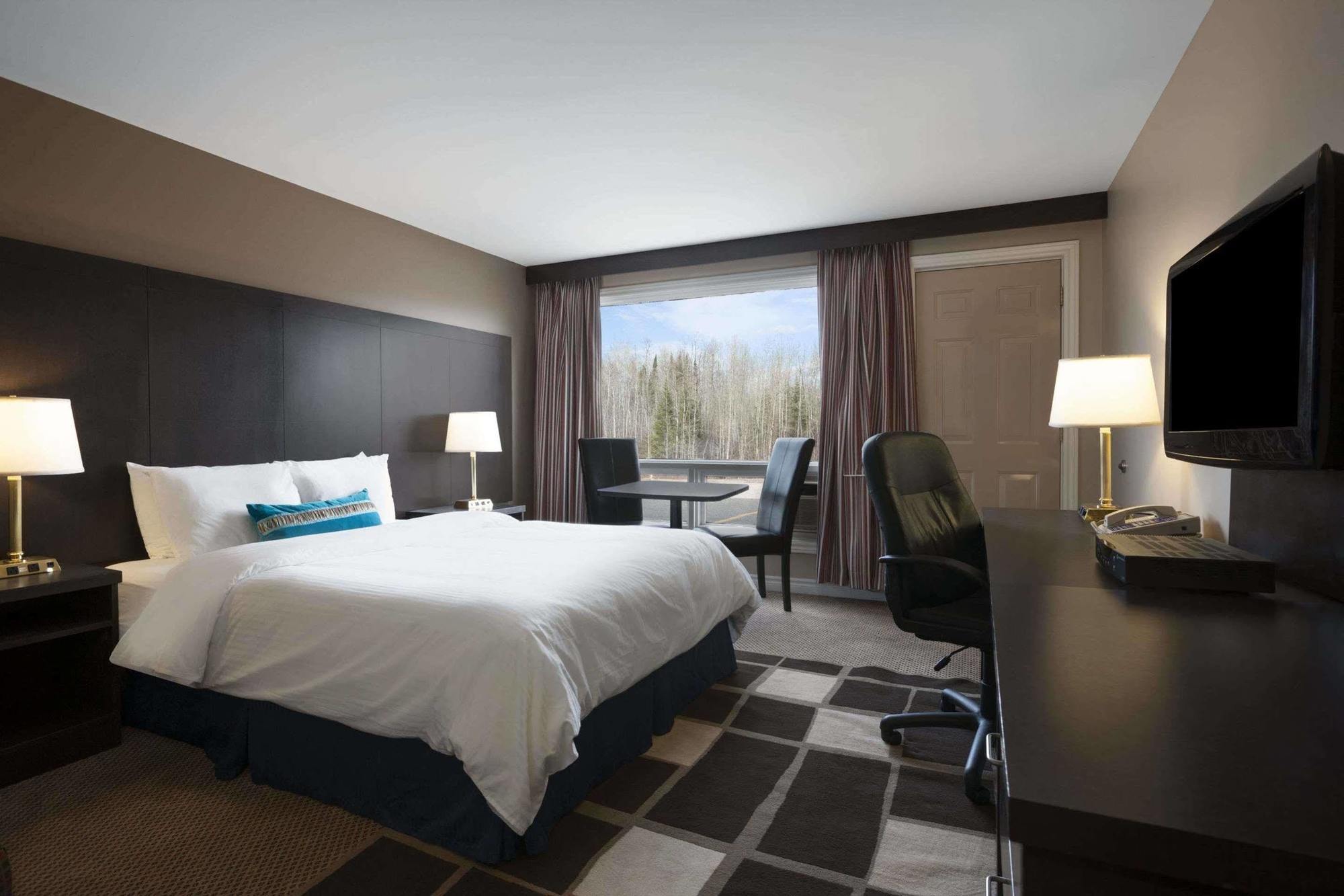 Travelodge By Wyndham Kapuskasing Ngoại thất bức ảnh