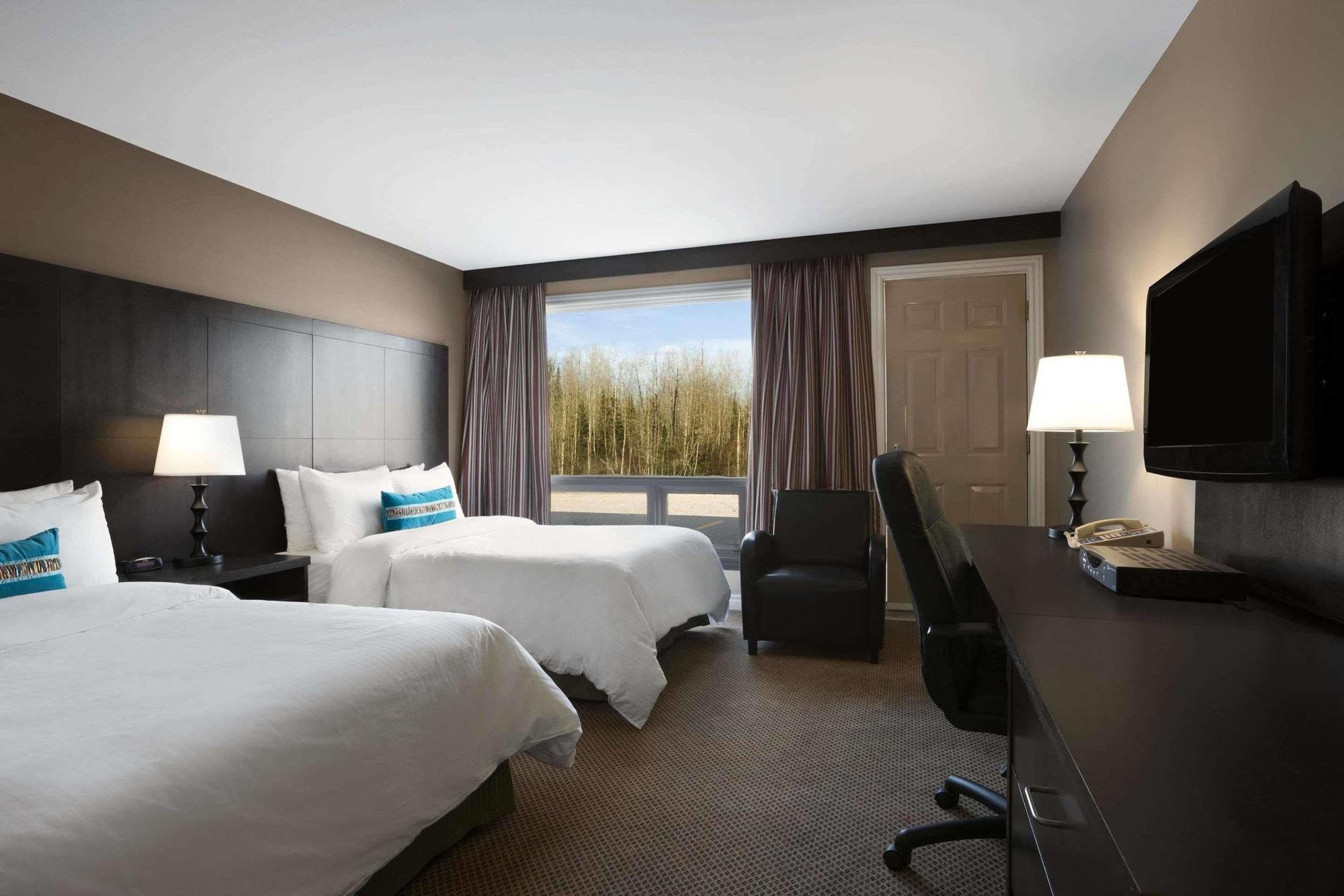 Travelodge By Wyndham Kapuskasing Ngoại thất bức ảnh